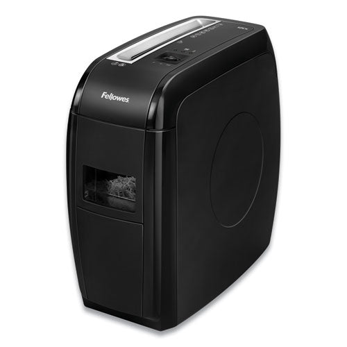 Fellowes® Powershred 12cs Cross-cut Shredder, 12 Manual Sheet Capacity freeshipping - TVN Wholesale
