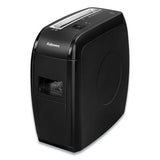 Fellowes® Powershred 12cs Cross-cut Shredder, 12 Manual Sheet Capacity freeshipping - TVN Wholesale