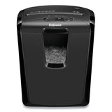 Fellowes® Powershred 49c Cross-cut Shredder, 8 Manual Sheet Capacity freeshipping - TVN Wholesale
