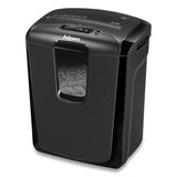 Fellowes® Powershred 49c Cross-cut Shredder, 8 Manual Sheet Capacity freeshipping - TVN Wholesale