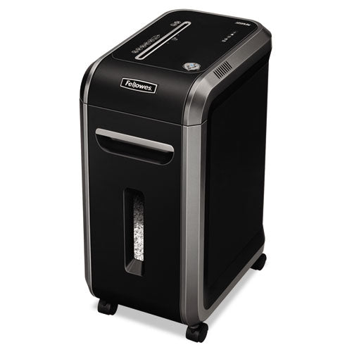 Fellowes® Powershred 99ms Micro-cut Shredder, 14 Manual Sheet Capacity freeshipping - TVN Wholesale