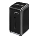 Fellowes® Powershred 225mi 100% Jam Proof Micro-cut Shredder, 16 Manual Sheet Capacity freeshipping - TVN Wholesale