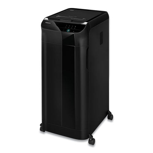 Fellowes® Automax 600m Auto Feed Micro-cut Shredder, 600 Auto-14 Manual Sheet Capacity freeshipping - TVN Wholesale