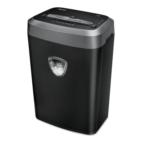 Fellowes® Powershred 74c Cross-cut Shredder, 14 Manual Sheet Capacity freeshipping - TVN Wholesale