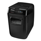 Fellowes® Automax 150c Auto Feed Cross-cut Shredder, 150 Auto-8 Manual Sheet Capacity freeshipping - TVN Wholesale