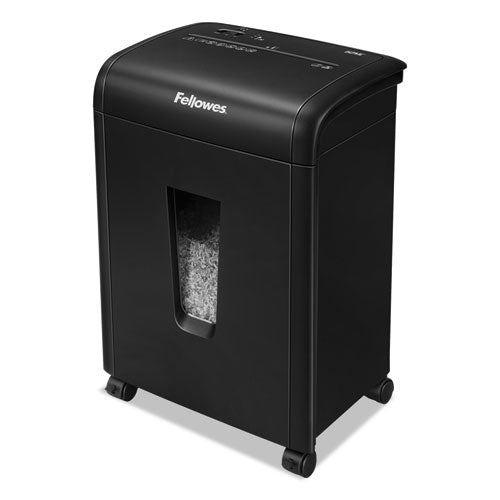 Fellowes® Powershred 62mc Micro-cut Shredder, 10 Manual Sheet Capacity freeshipping - TVN Wholesale