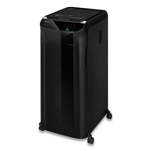 Fellowes® Automax 550c Auto Feed Cross-cut Shredder, 550 Auto-14 Manual Sheet Capacity freeshipping - TVN Wholesale
