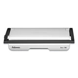 Fellowes® Star+ 150 Manual Comb Binding Machine, 150 Sheets, 17.69 X 9.81 X 3.13, White freeshipping - TVN Wholesale