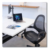 Fellowes® Plastic Comb Bindings, 3-8" Diameter, 55 Sheet Capacity, Black, 100 Combs-pack freeshipping - TVN Wholesale