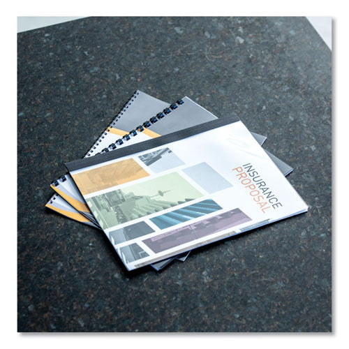 Fellowes® Wire Bindings, 1-4" Diameter, 35 Sheet Capacity, Black, 25-pack freeshipping - TVN Wholesale