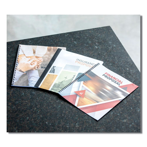 Fellowes® Wire Bindings, 1-4" Diameter, 35 Sheet Capacity, White, 25-pack freeshipping - TVN Wholesale