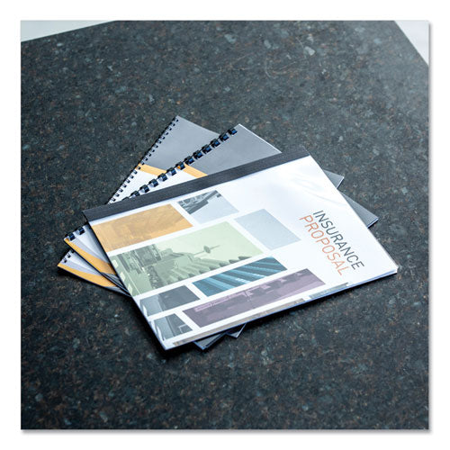 Fellowes® Wire Bindings, 3-8" Diameter, 80 Sheet Capacity, Black, 25-pack freeshipping - TVN Wholesale