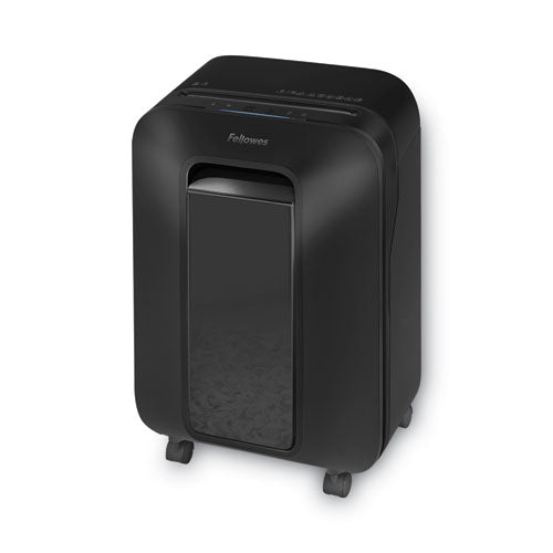 Fellowes® Powershred® Lx170 Cross-cut Shredder, 12 Manual Sheet Capacity freeshipping - TVN Wholesale
