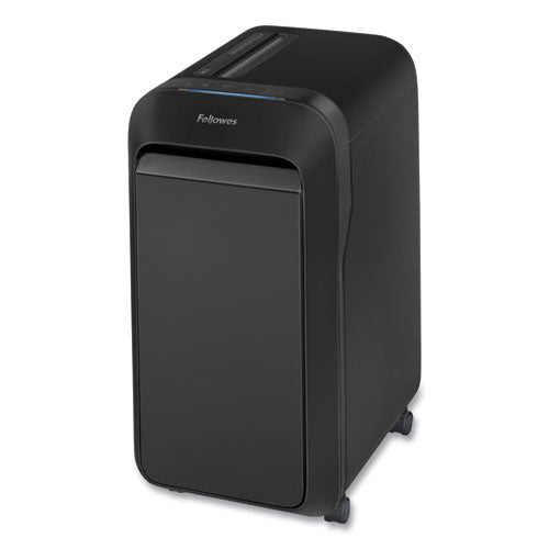 Fellowes® Powershred® Lx190 Cross-cut Shredder, 20 Manual Sheet Capacity freeshipping - TVN Wholesale
