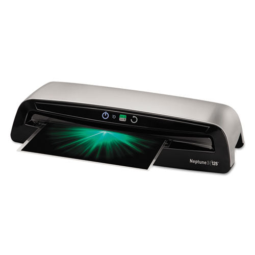 Fellowes® Neptune 3 125 Laminator, 12" Max Document Width, 7 Mil Max Document Thickness freeshipping - TVN Wholesale