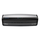 Fellowes® Jupiter 2 125 Laminator, 12" Max Document Width, 10 Mil Max Document Thickness freeshipping - TVN Wholesale
