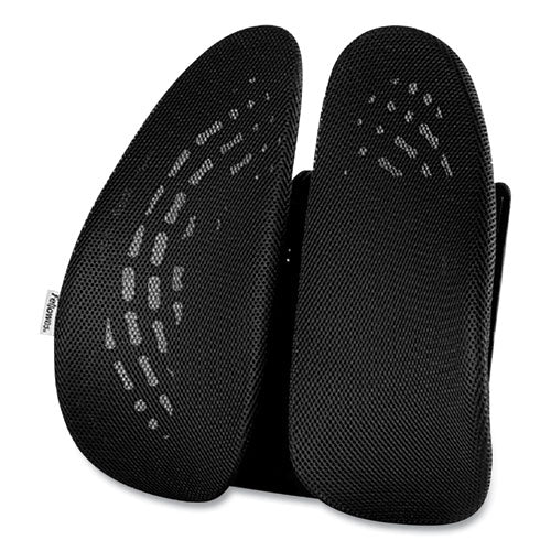 Fellowes® Back Angel Back Support, 14 Cm To 23 Cm Height, Black freeshipping - TVN Wholesale