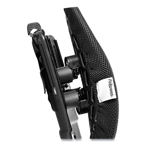 Fellowes® Back Angel Back Support, 14 Cm To 23 Cm Height, Black freeshipping - TVN Wholesale