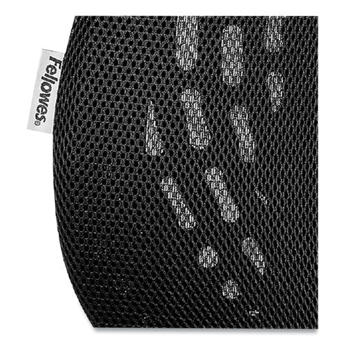 Fellowes® Back Angel Back Support, 14 Cm To 23 Cm Height, Black freeshipping - TVN Wholesale