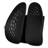 Fellowes® Back Angel Back Support, 14 Cm To 23 Cm Height, Black freeshipping - TVN Wholesale