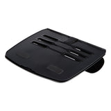 Fellowes® Laptop Goriser, 15" X 10.75" X 0.31", Black freeshipping - TVN Wholesale