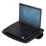 Fellowes® Laptop Goriser, 15" X 10.75" X 0.31", Black freeshipping - TVN Wholesale