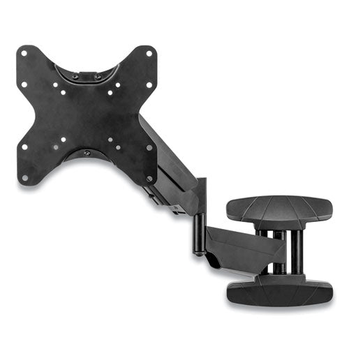 Fellowes® Single Arm Wall Mount, Up To 42"-66 Lbs freeshipping - TVN Wholesale