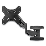 Fellowes® Single Arm Wall Mount, Up To 42"-66 Lbs freeshipping - TVN Wholesale