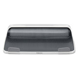 Fellowes® I-spire Series Laptop Lift, 13.19" X 9.31" X 4.13", White-gray, Supports 10 Lbs freeshipping - TVN Wholesale