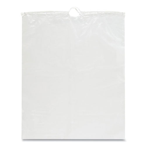 Fourgals Deposit Bags, Polyethylene, 12 X 15, Clear, 1,000-carton freeshipping - TVN Wholesale