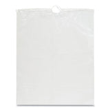 Fourgals Deposit Bags, Polyethylene, 12 X 15, Clear, 1,000-carton freeshipping - TVN Wholesale