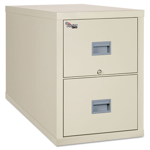 FireKing® Patriot By Fireking Insulated Fire File, 1-hour Fire Protection, 4 Letter-size File Drawers, Black, 17.75" X 31.63" X 52.75" freeshipping - TVN Wholesale