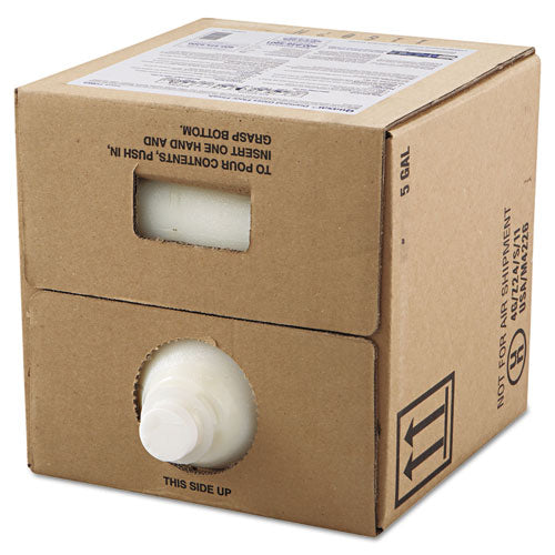 Franklin Cleaning Technology® Quasar High Solids Floor Finish, 5 Gal Box freeshipping - TVN Wholesale