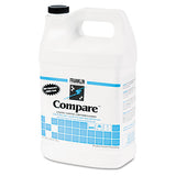 Franklin Cleaning Technology® Compare Floor Cleaner, 1 Gal Bottle, 4-carton freeshipping - TVN Wholesale