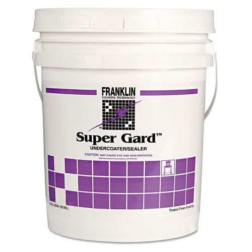 Franklin Cleaning Technology® Water Based Acrylic Floor Sealer, 5 Gal Pail freeshipping - TVN Wholesale