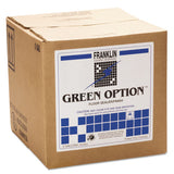 Franklin Cleaning Technology® Green Option Floor Sealer-finish, 5gal Box freeshipping - TVN Wholesale