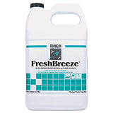 Franklin Cleaning Technology® Freshbreeze Ultra Concentrated Neutral Ph Cleaner, Citrus, 1 Gal Bottle, 4-carton freeshipping - TVN Wholesale