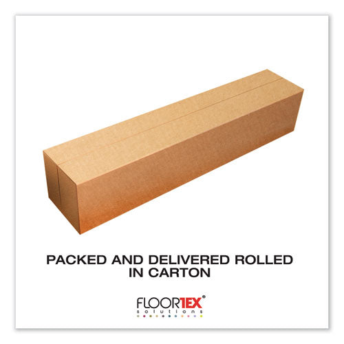 Floortex® Cleartex Ultimat Xxl Polycarb. Square General Office Mat For Carpets, 60 X 60, Clear freeshipping - TVN Wholesale