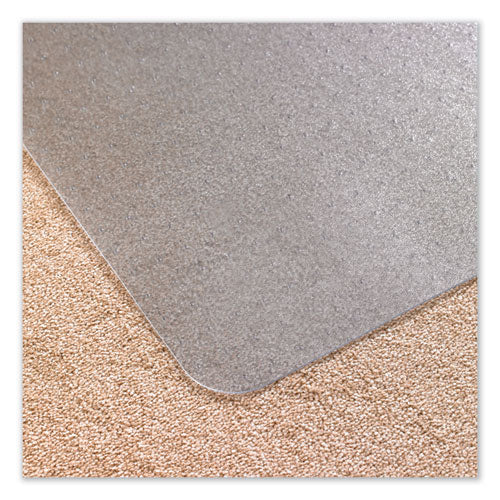 Floortex® Cleartex Ultimat Xxl Polycarb. Square General Office Mat For Carpets, 60 X 60, Clear freeshipping - TVN Wholesale