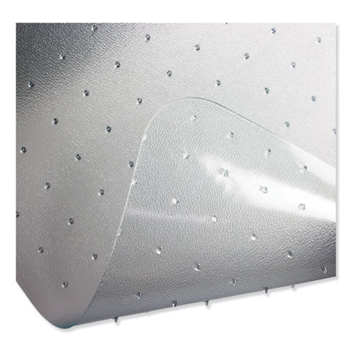 Floortex® Cleartex Ultimat Xxl Polycarb. Square General Office Mat For Carpets, 60 X 60, Clear freeshipping - TVN Wholesale