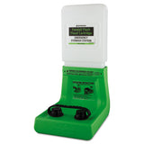 Honeywell Flash Flood 3-minute Emergency Eyewash Station, 1 Gal freeshipping - TVN Wholesale