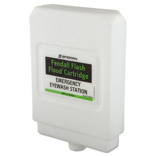 Honeywell Fendall Flash Flood Eyewash Station Refill Cartridge, 12 X 10 X 13, 1 Gal, 4-carton freeshipping - TVN Wholesale