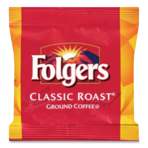 Folgers® Coffee, Classic Roast, 1.2 Oz Packets, 42-carton freeshipping - TVN Wholesale
