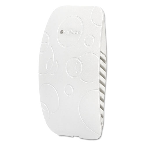 Fresh Products Door Fresh Dispenser, Brain, 2.75" X 1" X 4.75", White freeshipping - TVN Wholesale