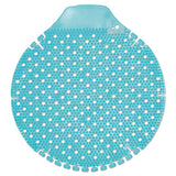 Fresh Products Tidal Wave, Urinal Screens, Cotton Blossom Scent, 0.42 Oz, Blue, 6-box freeshipping - TVN Wholesale