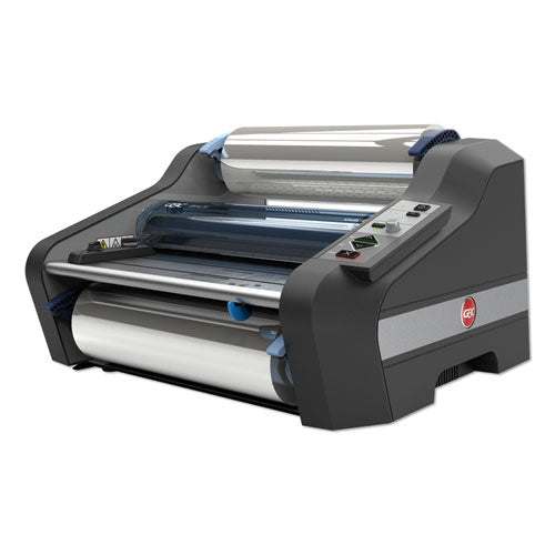 GBC® Ultima 35 Ezload Thermal Roll Laminator, 12" Max Document Width, 5 Mil Max Document Thickness freeshipping - TVN Wholesale
