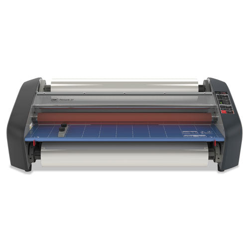 GBC® Pinnacle 27 Ezload Laminator, 27" Max Document Width, 3 Mil Max Document Thickness freeshipping - TVN Wholesale