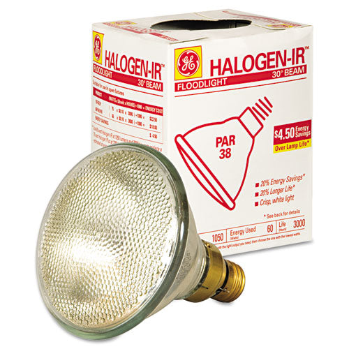 GE Incandescent Soft White Br30 Light Bulb, 65 W freeshipping - TVN Wholesale