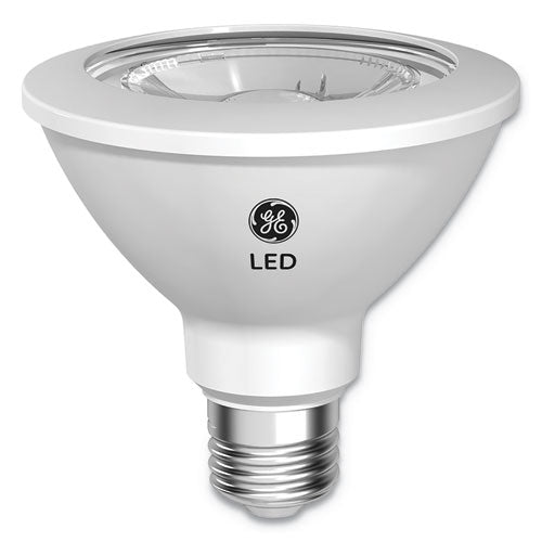 GE Led Par30 Dimmable Warm White Flood Light Bulb, 3000k, 12 W freeshipping - TVN Wholesale