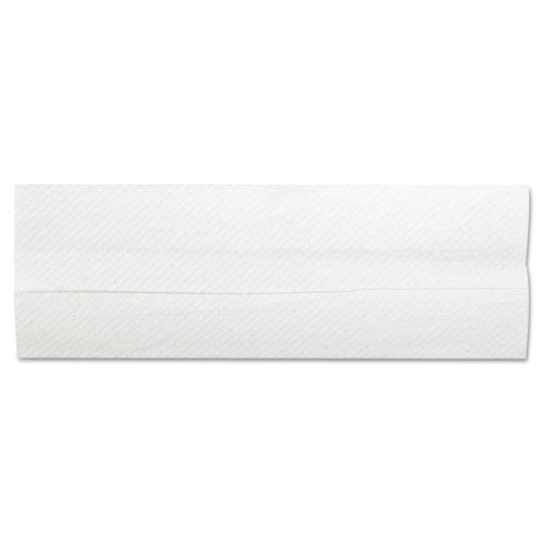 General Supply C-fold Towels, 10.13" X 11", White, 200-pack, 12 Packs-carton freeshipping - TVN Wholesale